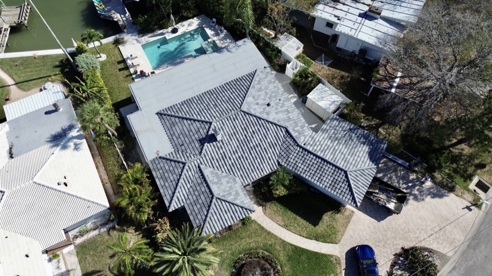 Protek Roofing & Solar project in Tampa, FL