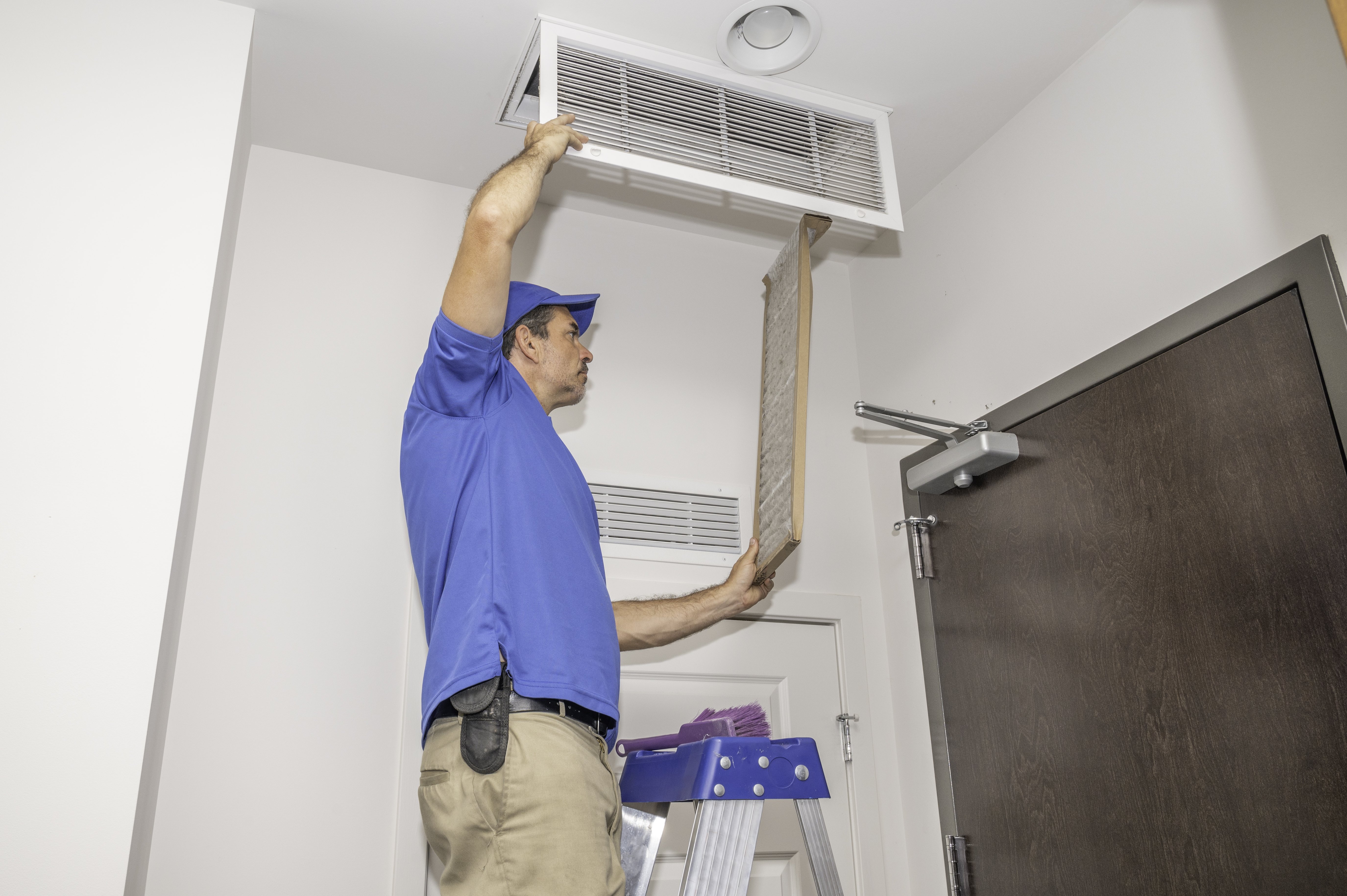6 Common Air Duct Issues
