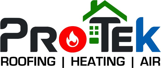 ProTek Roofing, Heating & Air logo